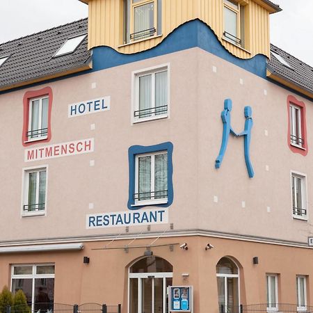 برلين Hotel Mit-Mensch المظهر الخارجي الصورة